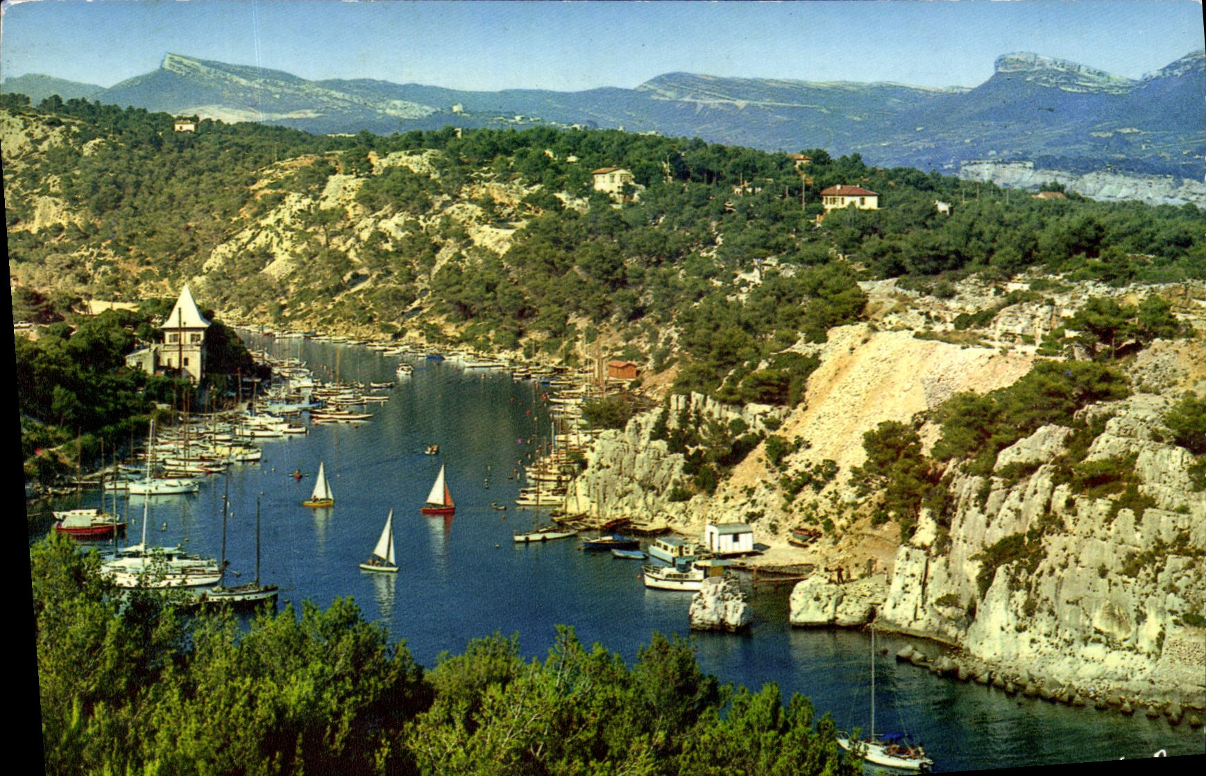 CPM Calanque De Port Miou