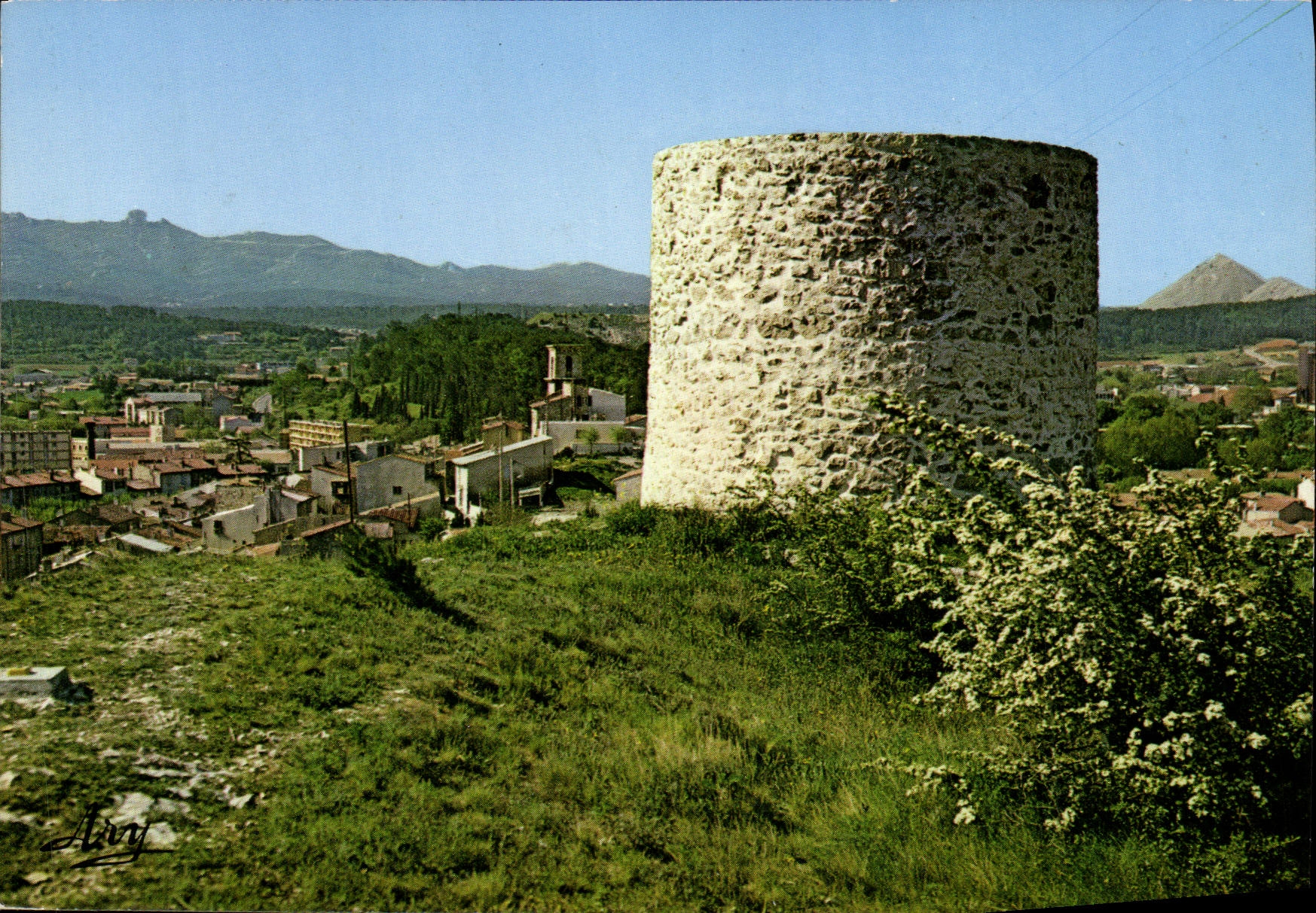 CPM Gardanne Le Cativel