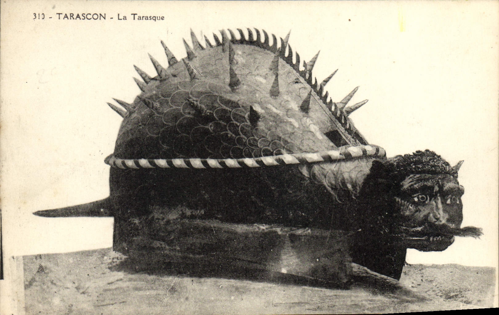 CPA Tarascon La Tarasque