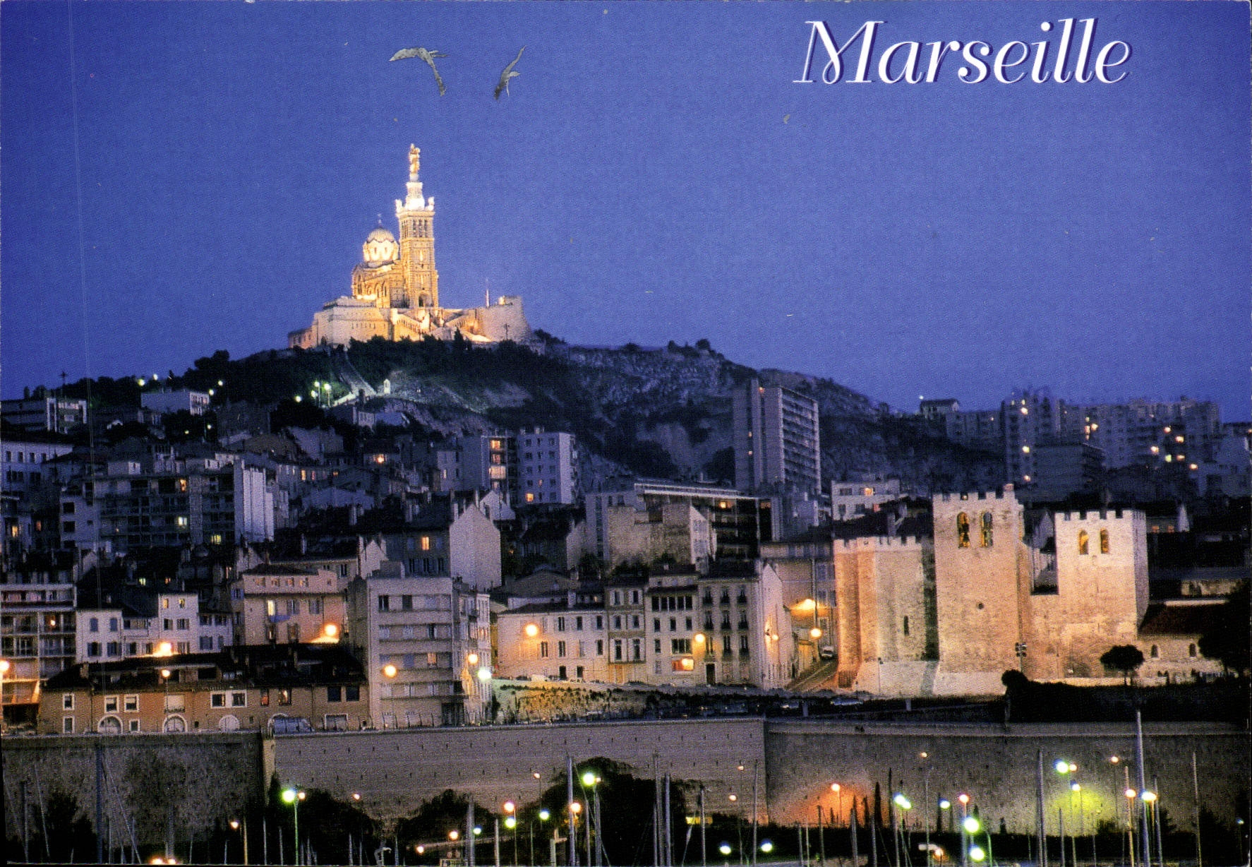 CPM Marseille 