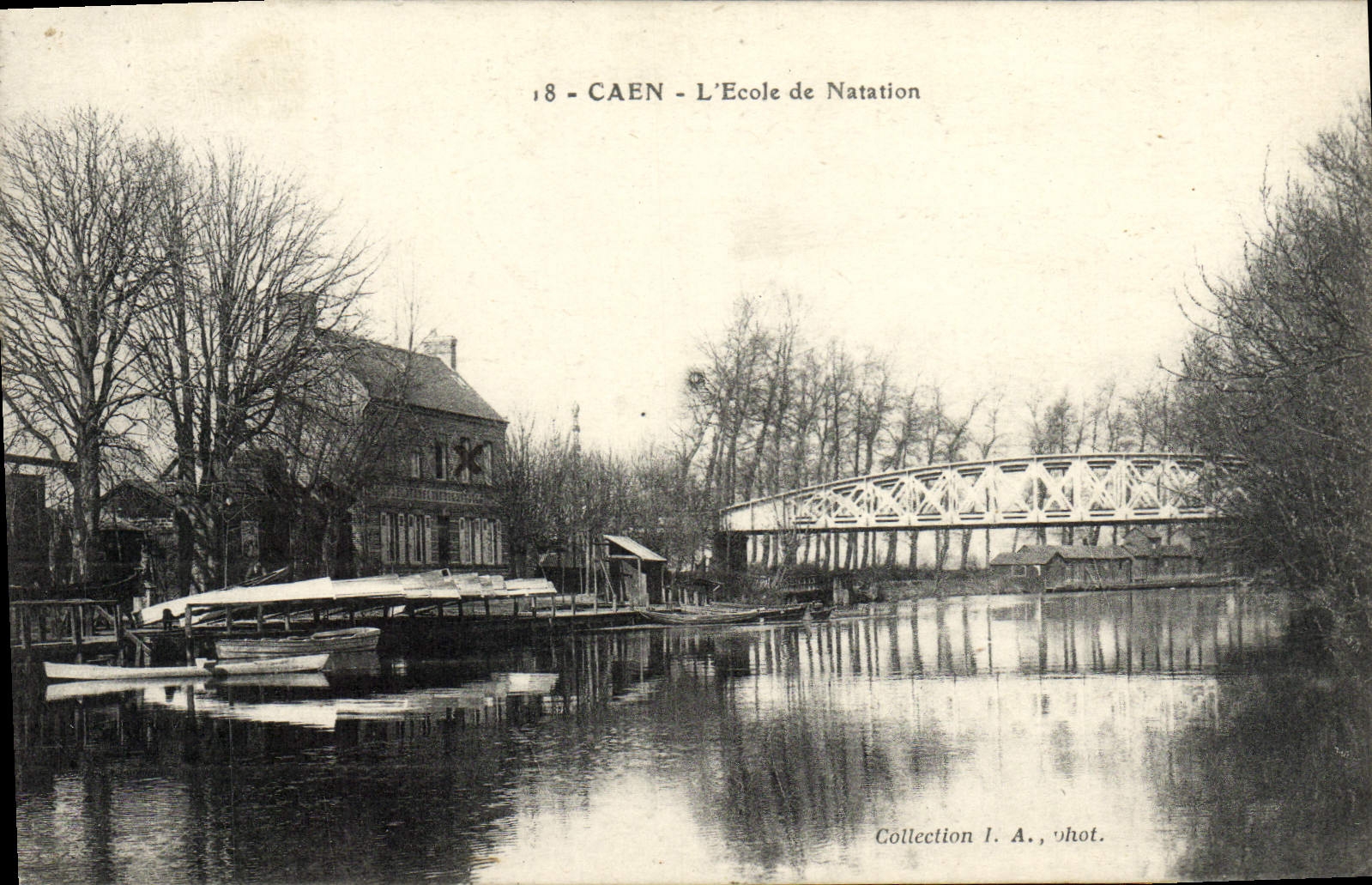 CPA Caen L'Ecole de Natation 