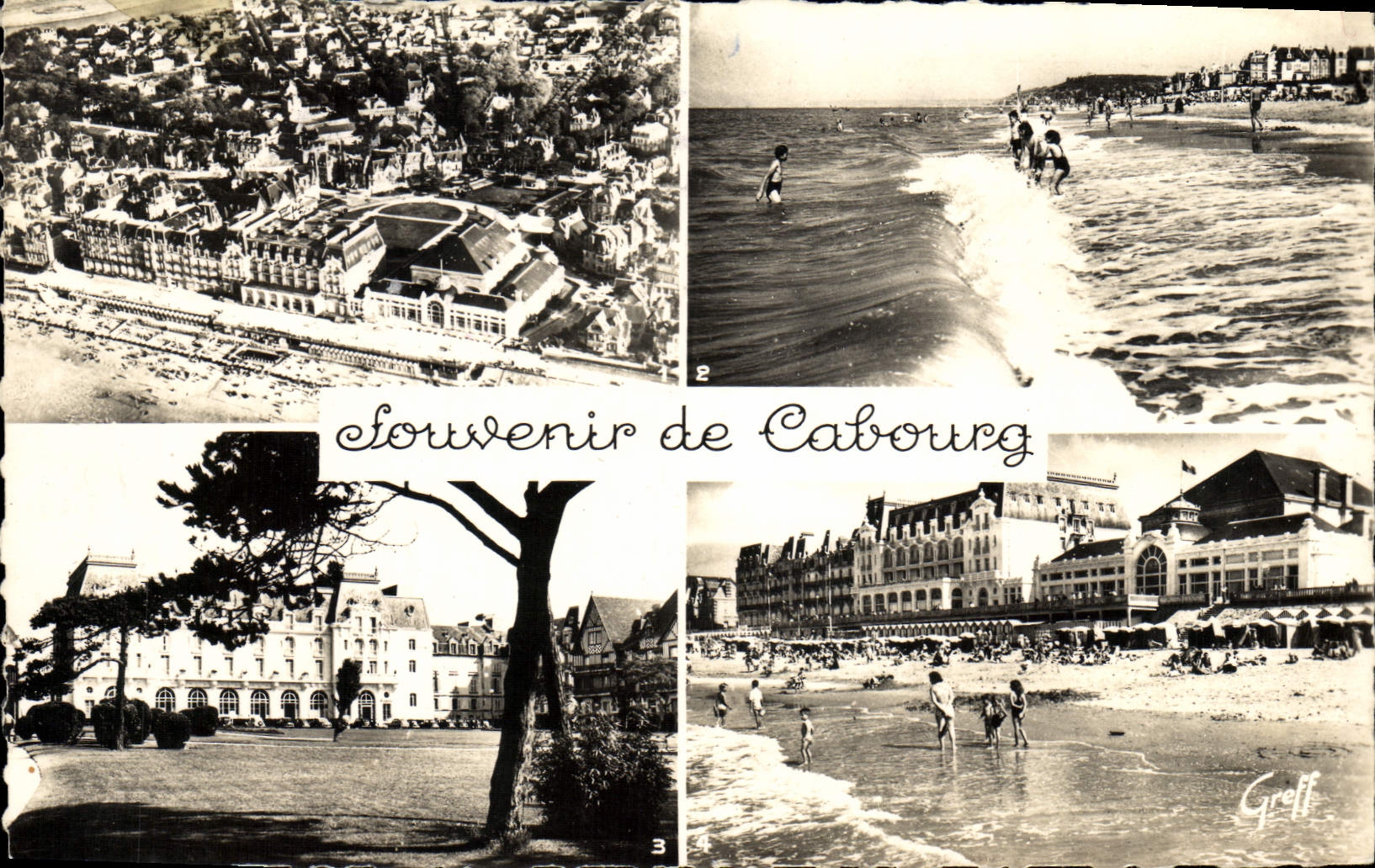 CPA Cabourg