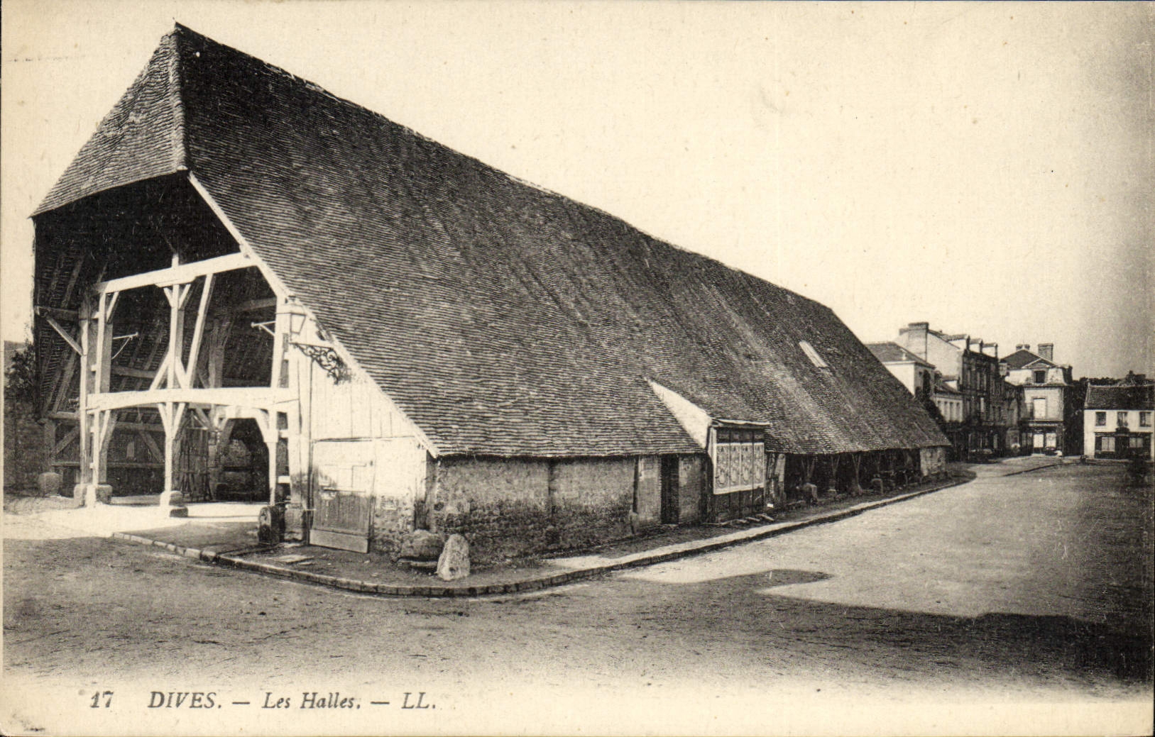 Mercados divinos de la POSTAL de la VENDIMIA