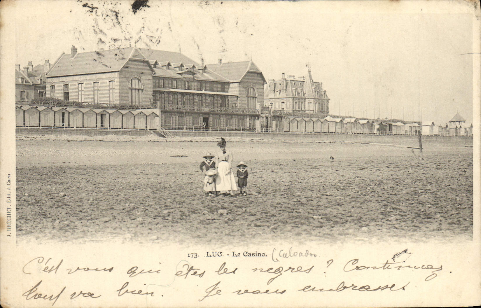CPA Luc Le casino