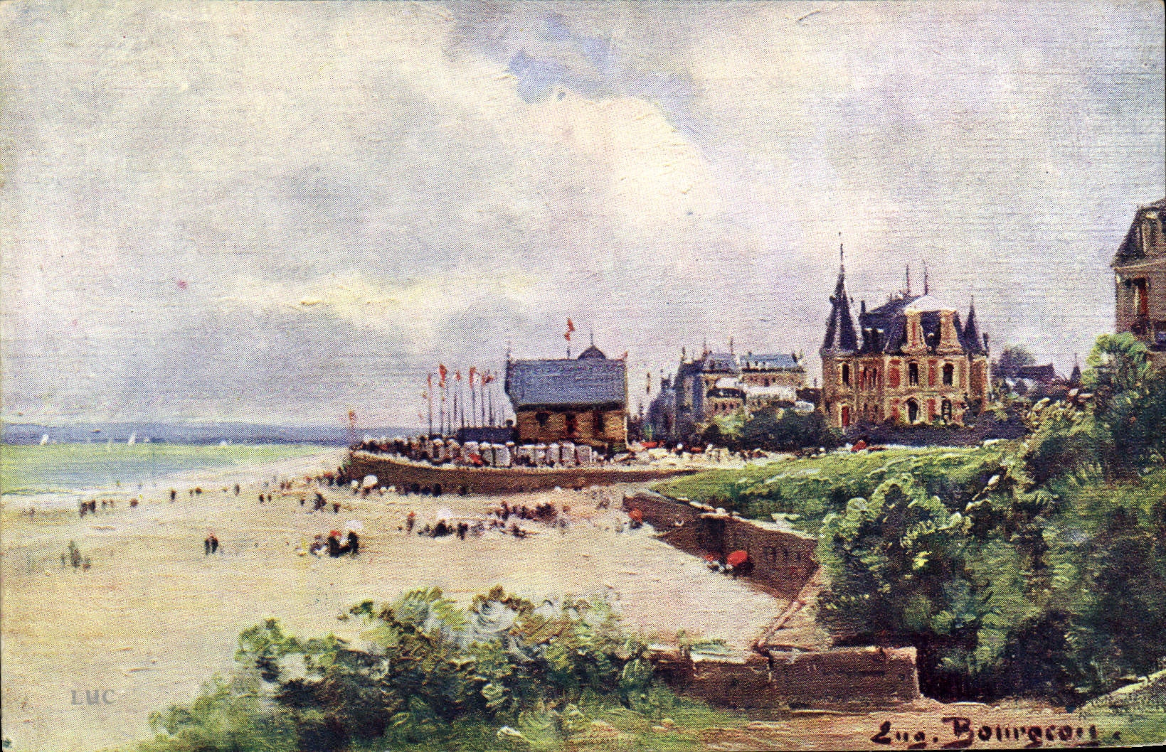 CPA Luc Sur mer