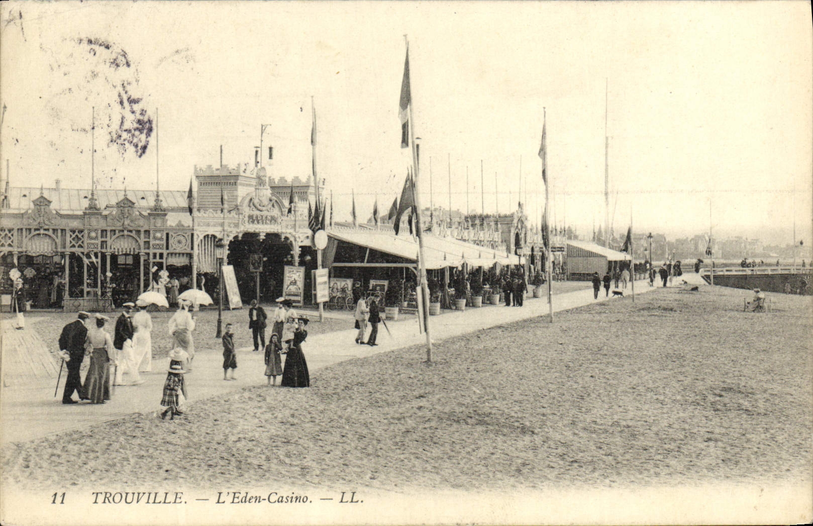 CPA Trouville L'Eden casino