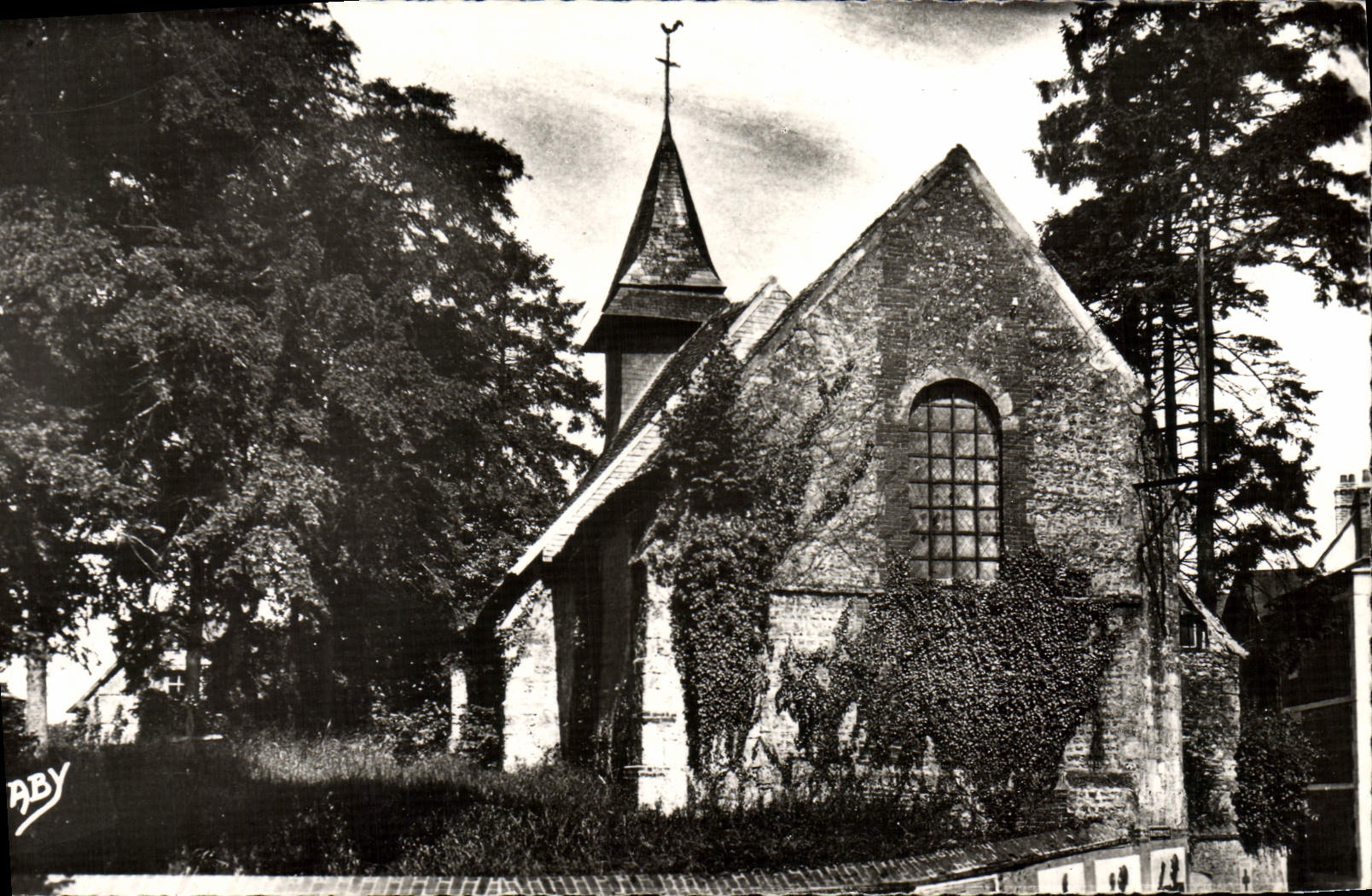 CPM Pont L'Eveque L'Eglise Saint Melaine
