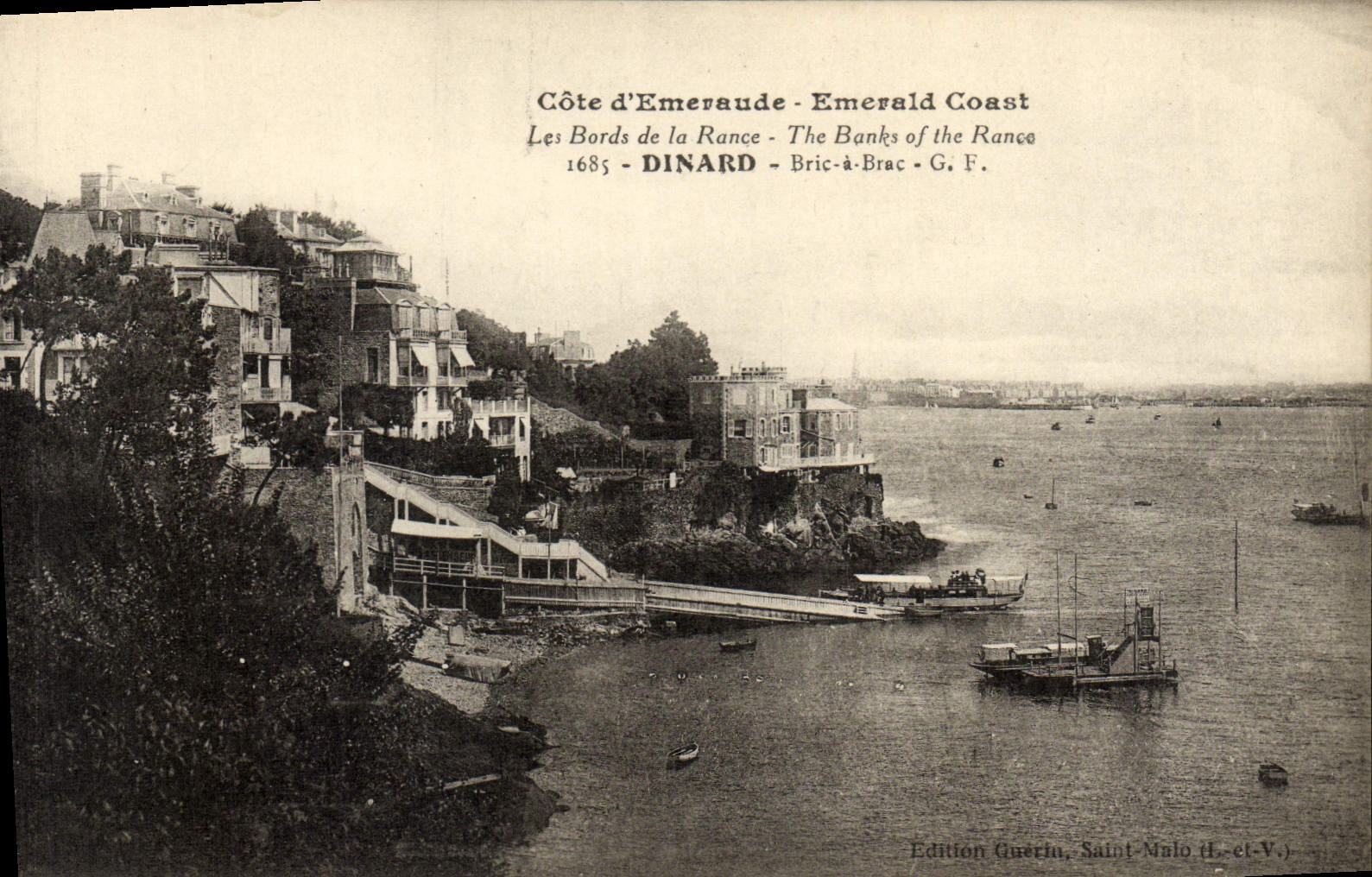 CPA Dinard Bric a Brac