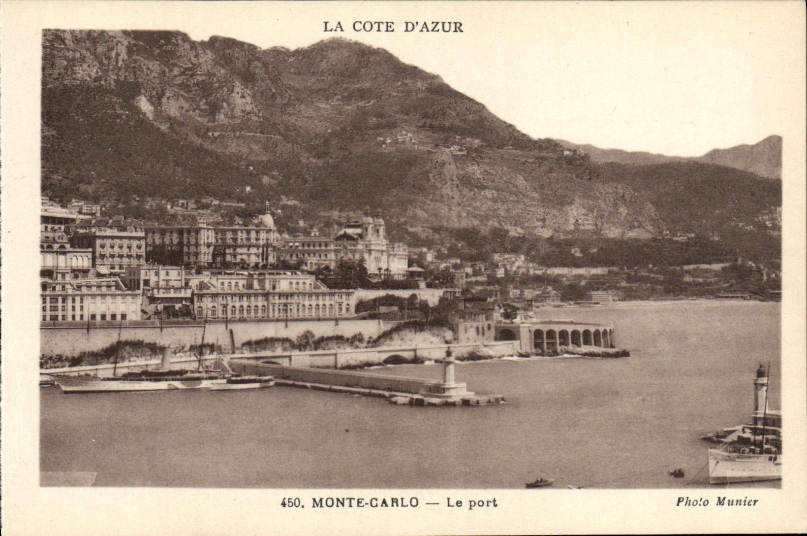CPA Monte Carlo Le port