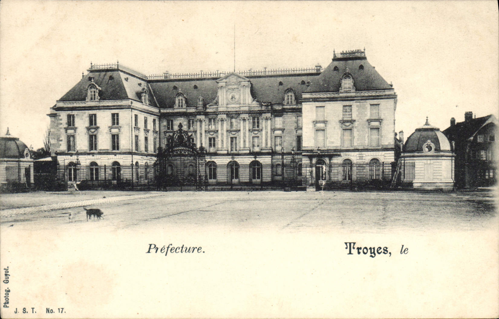 CPA Troyes Prefecture