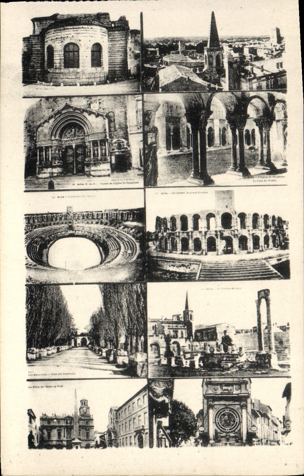 CPA Arles 
