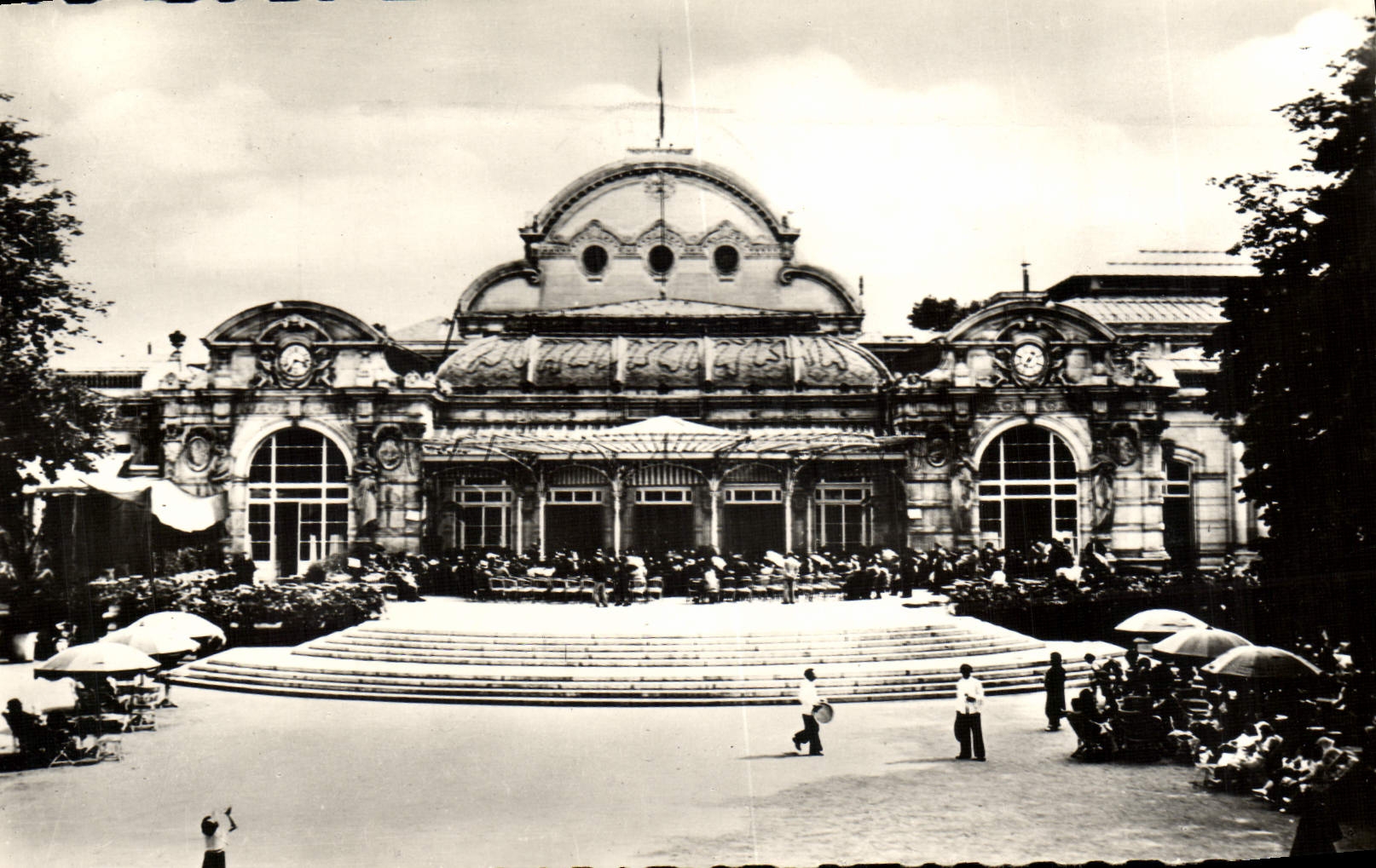 CPA Vichy Le Grand Casino