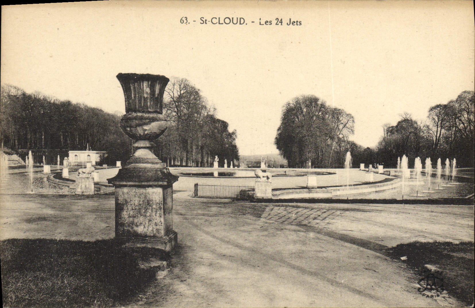 Jets de la nube del St de la POSTAL de la VENDIMIA