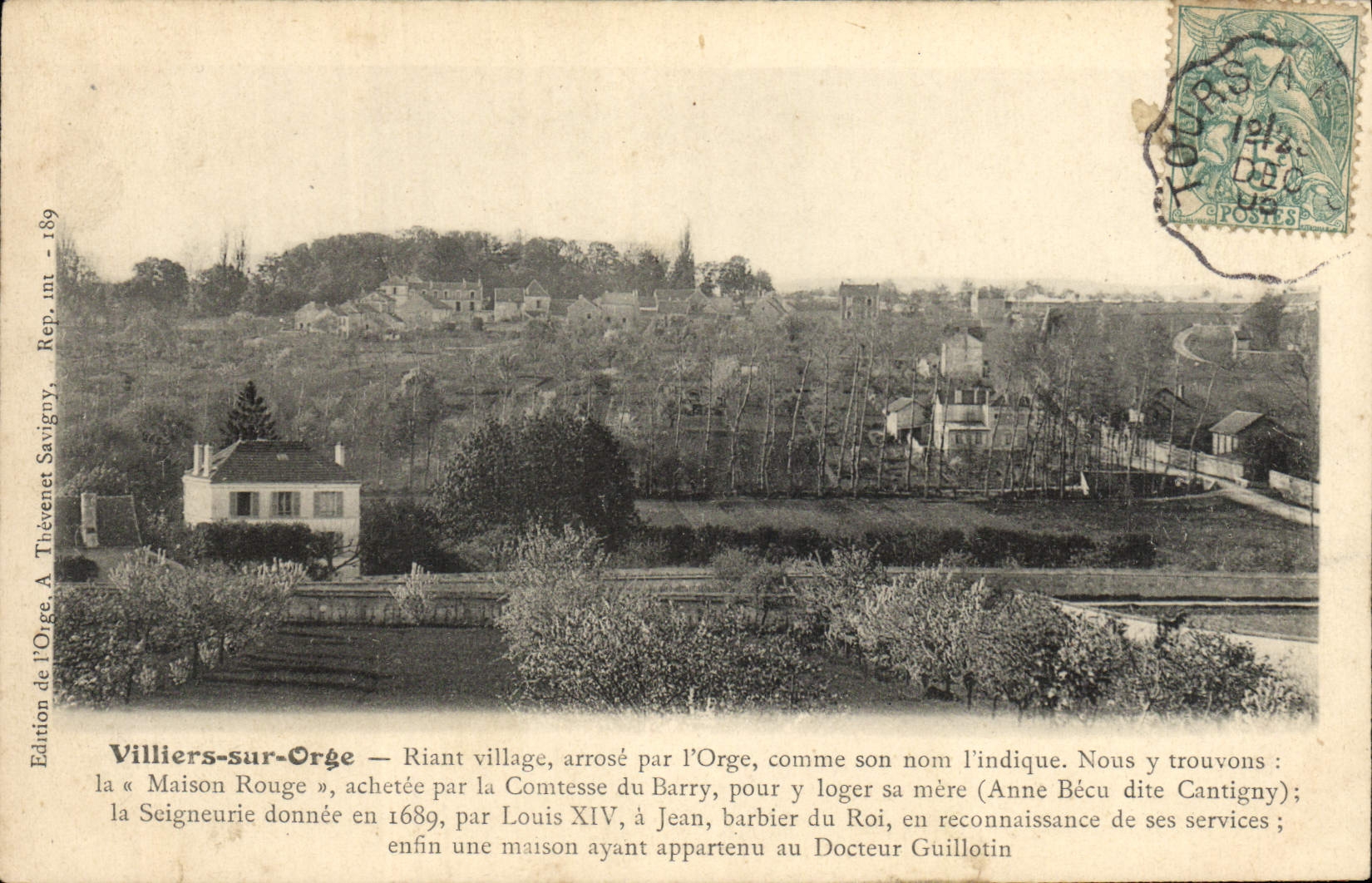 CPA Villiers sur Orge 