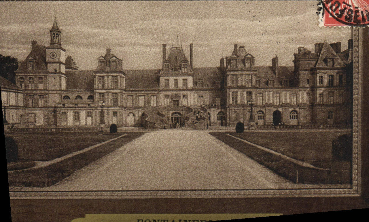 CPA Fontainebleau