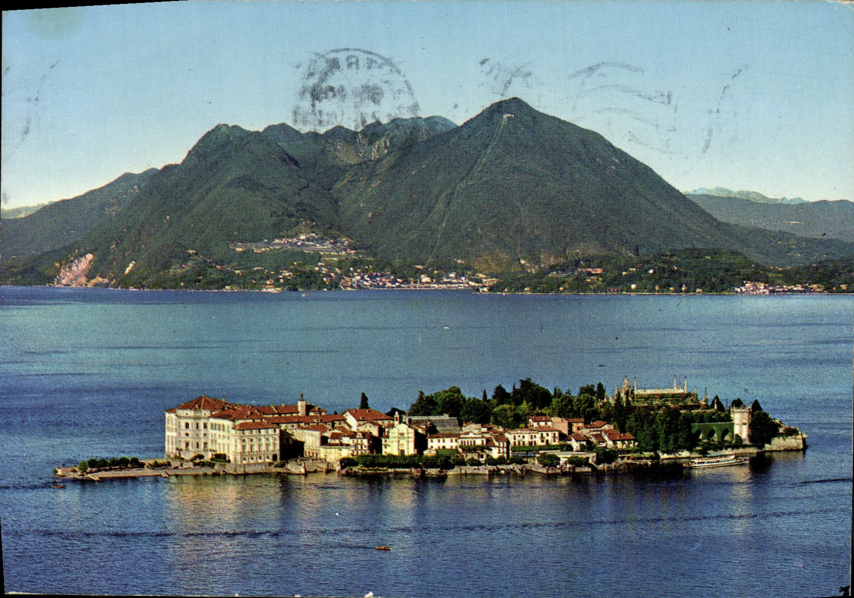 CPM Lago Maggiore Isola Bella 
