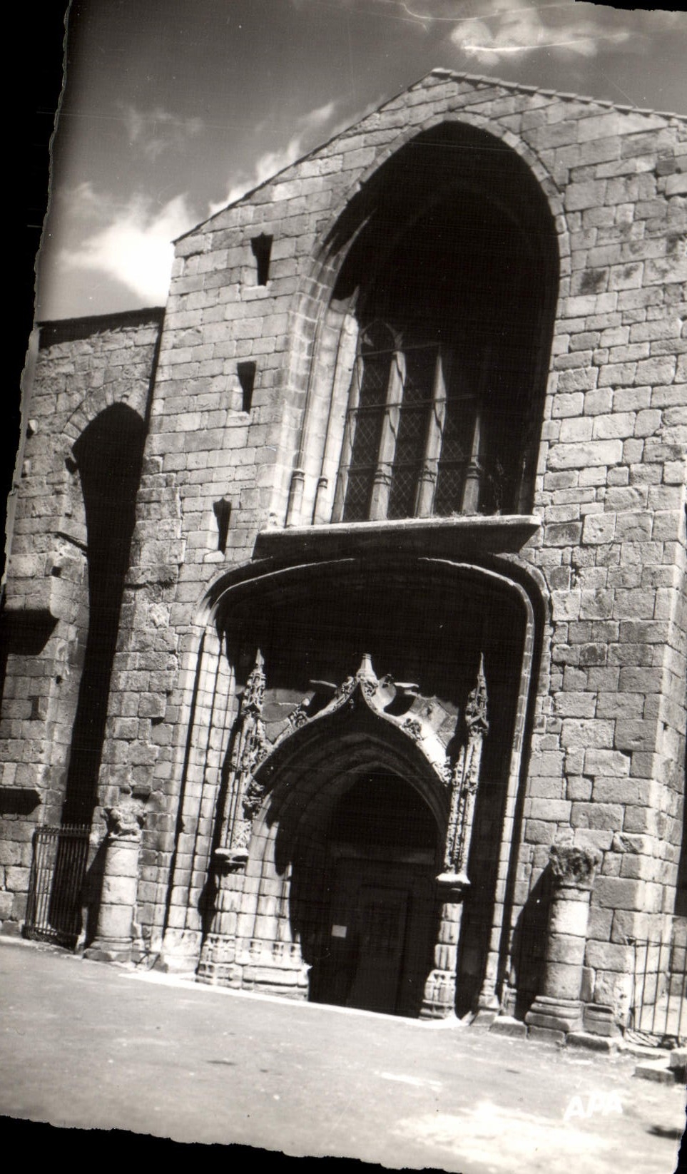 CPM Langogne Station climatique L'Eglise