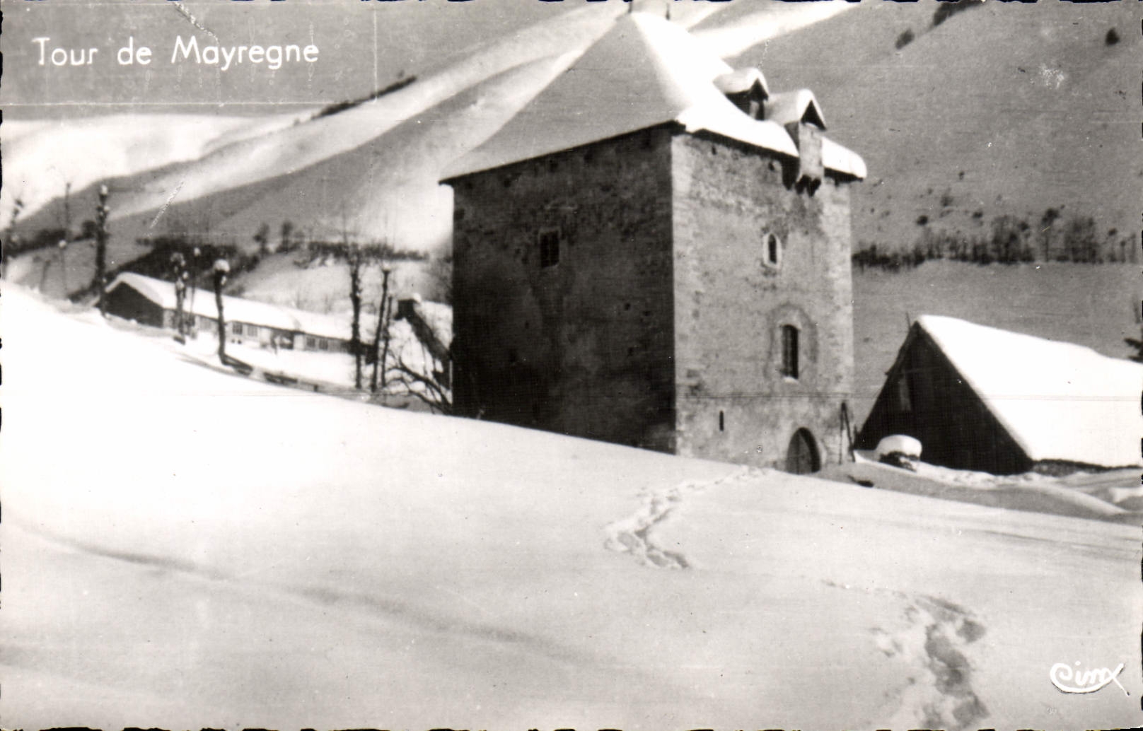 MODERN CARD Turn of Mayregne