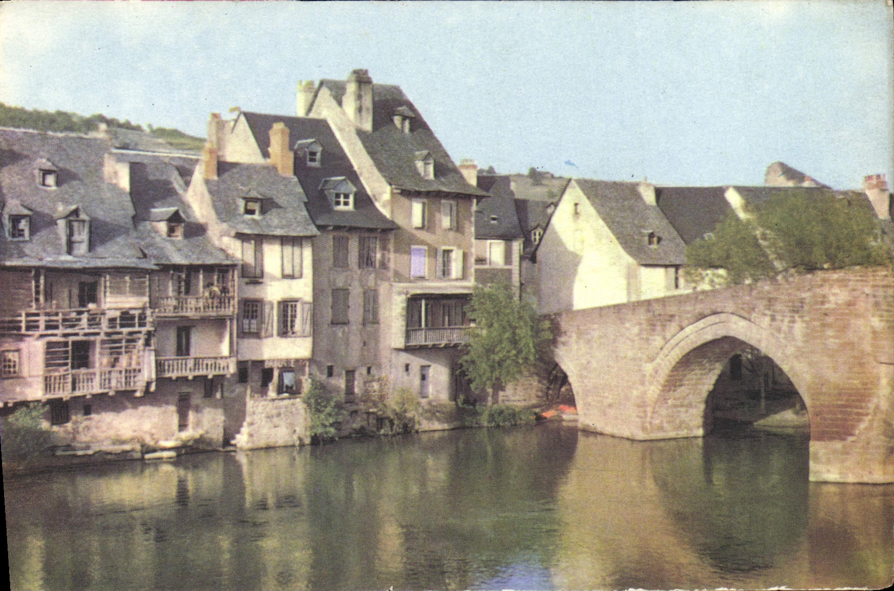 MODERN CARD Espalion