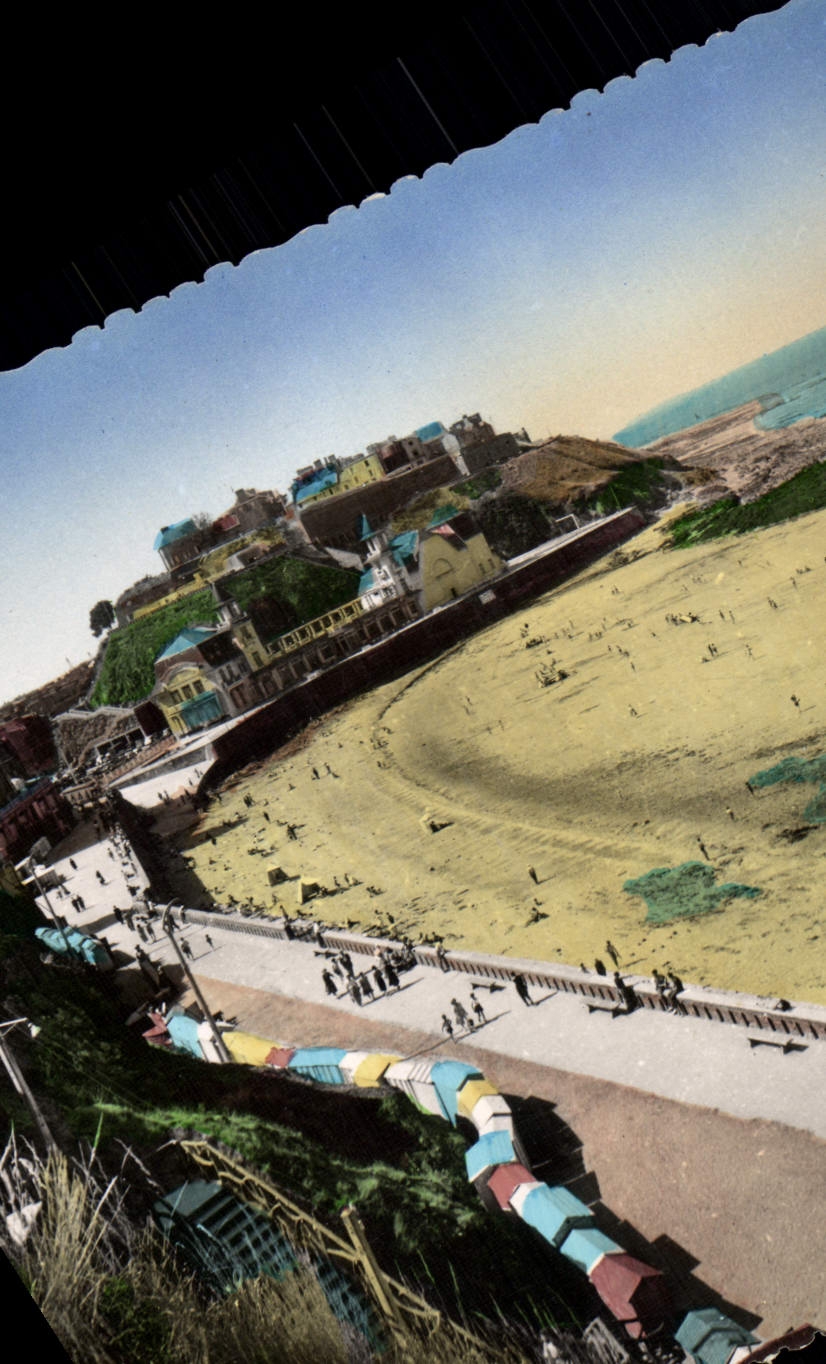 CPM Granville La Plage 