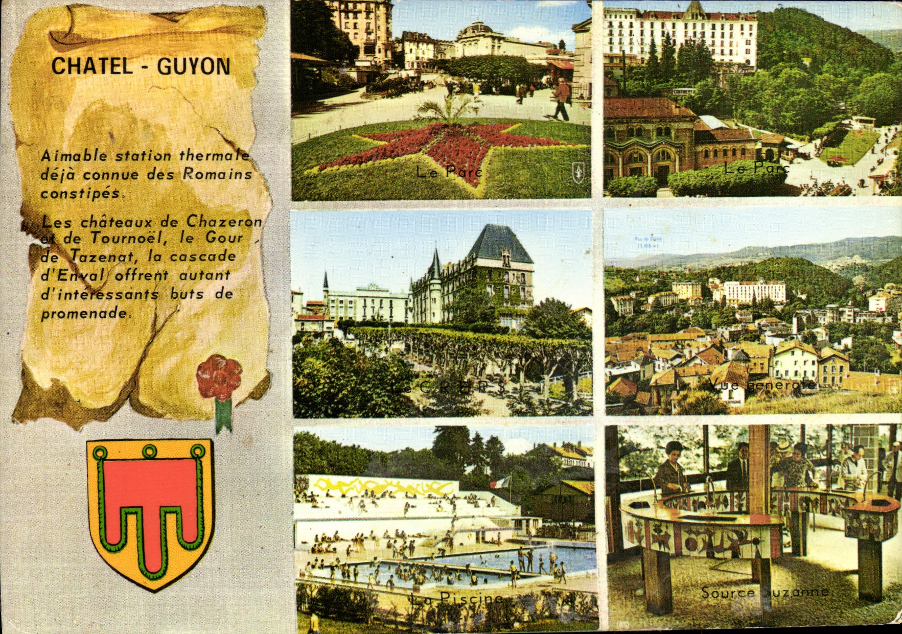CPM Chatel Guyon