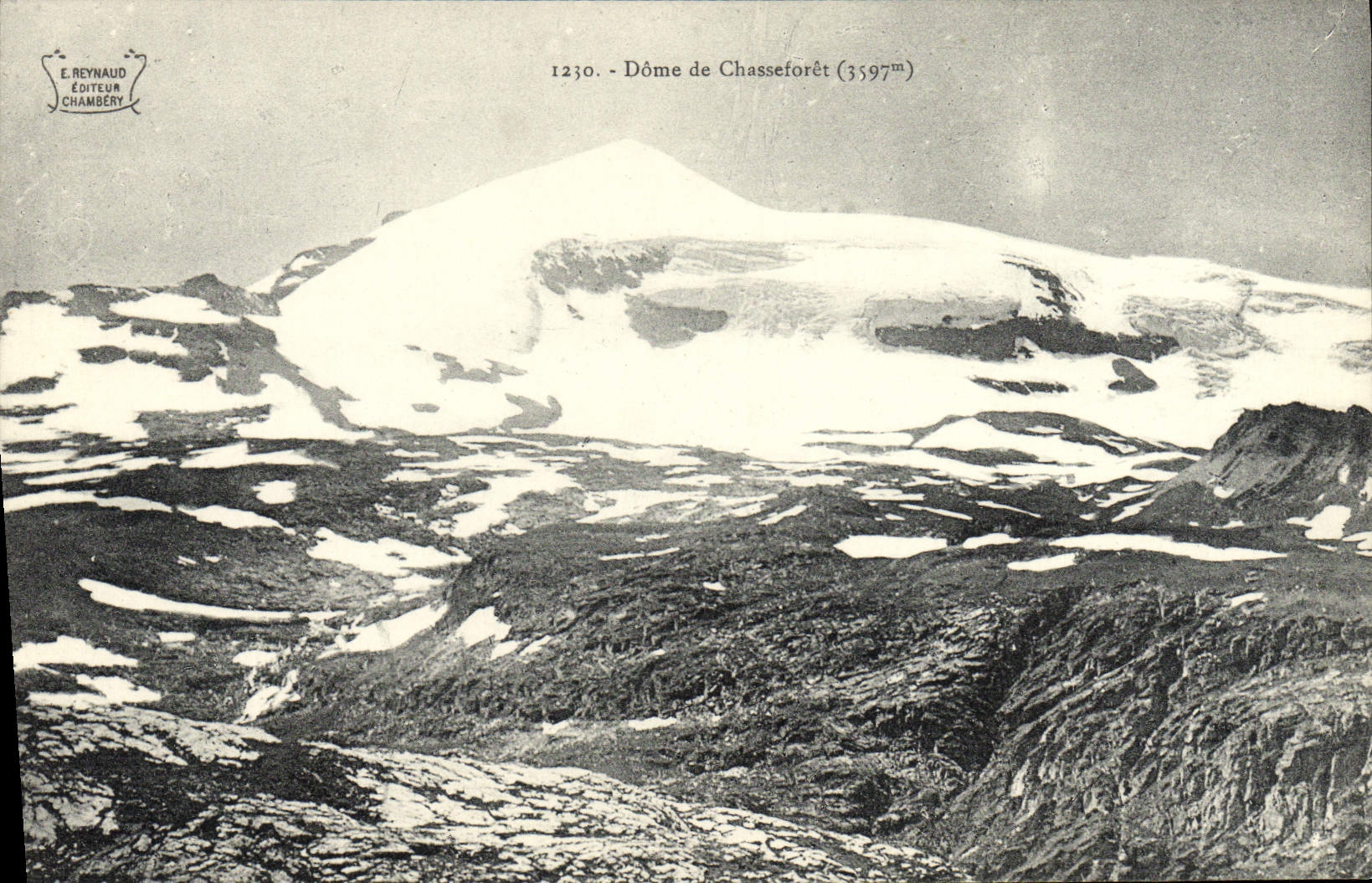 CPM Dome de Chasseforet