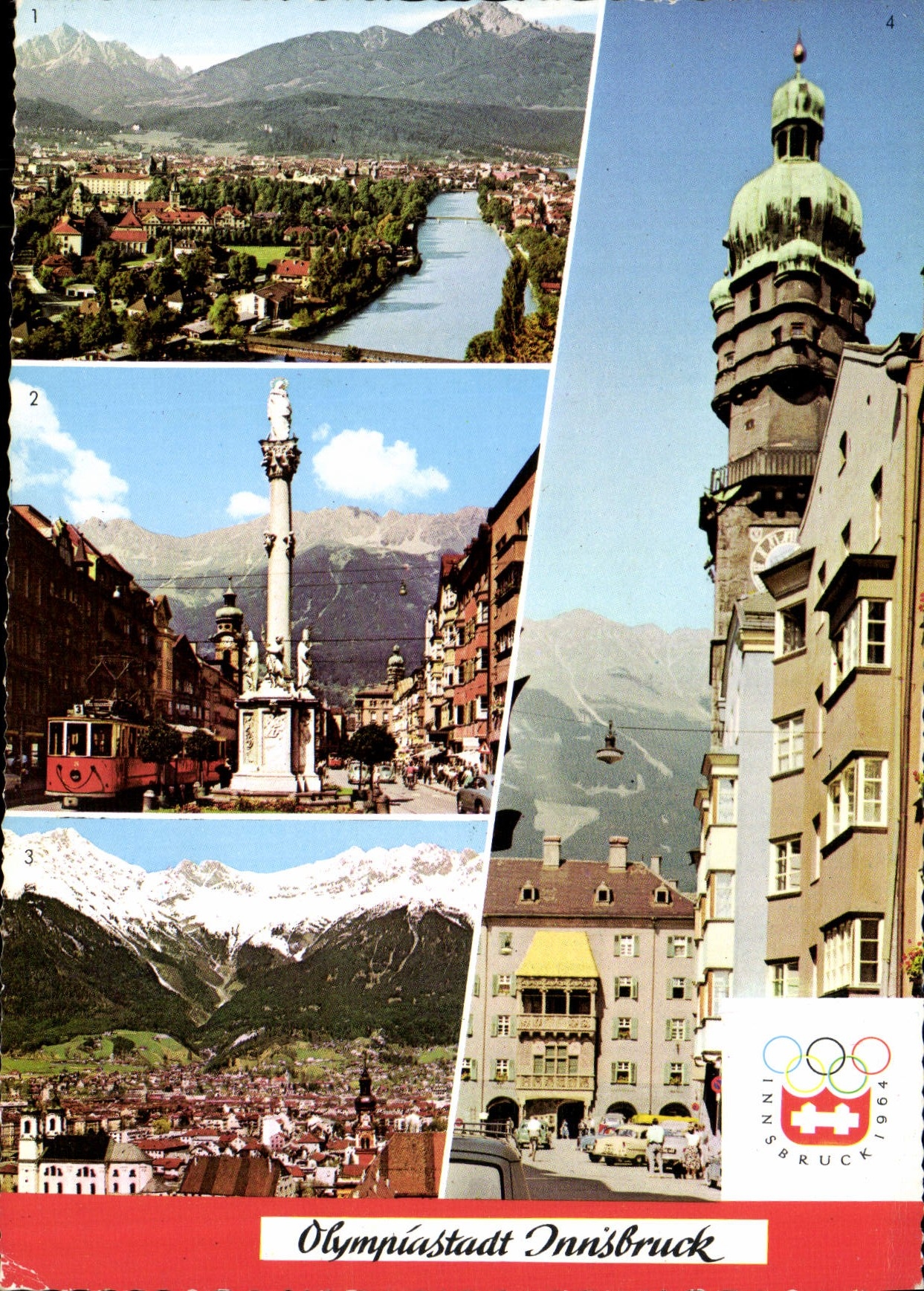 CPM Olympiastadt Innibruck Tirol