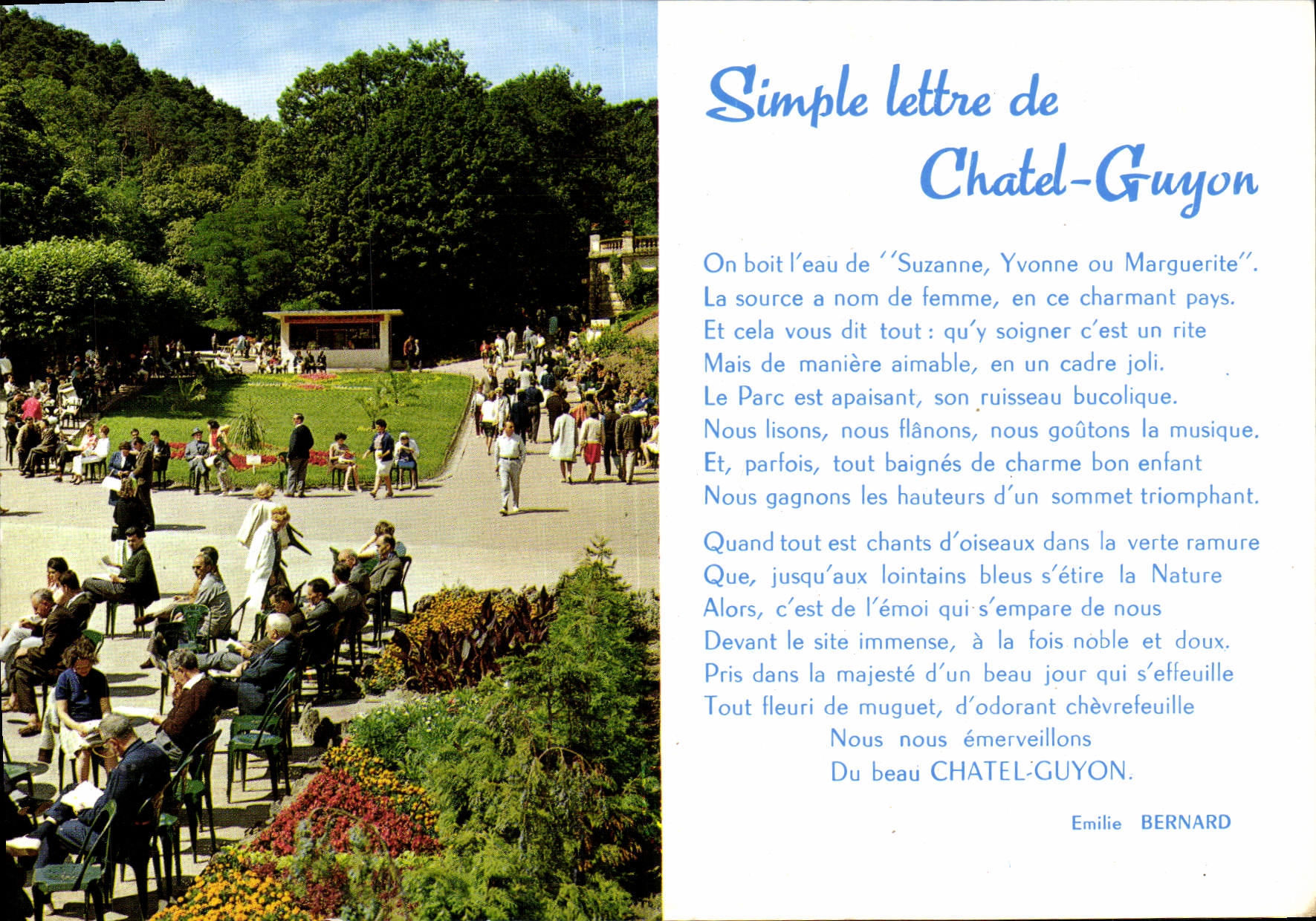 CPM Chatel Guyon
