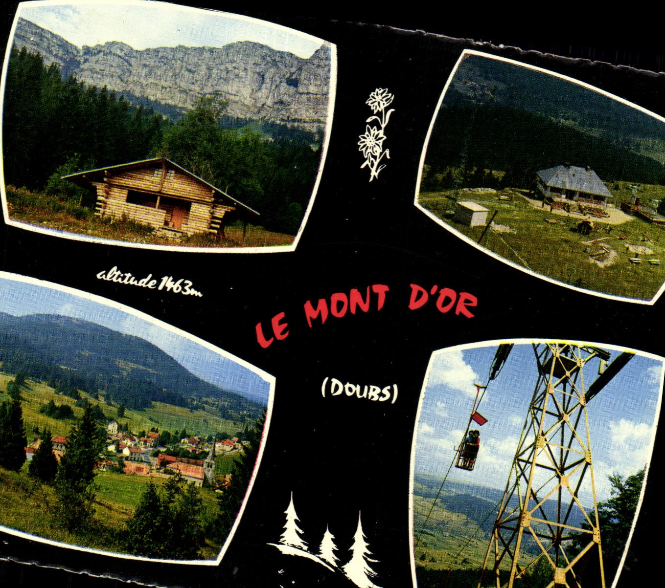 CPM Le Mont Dor