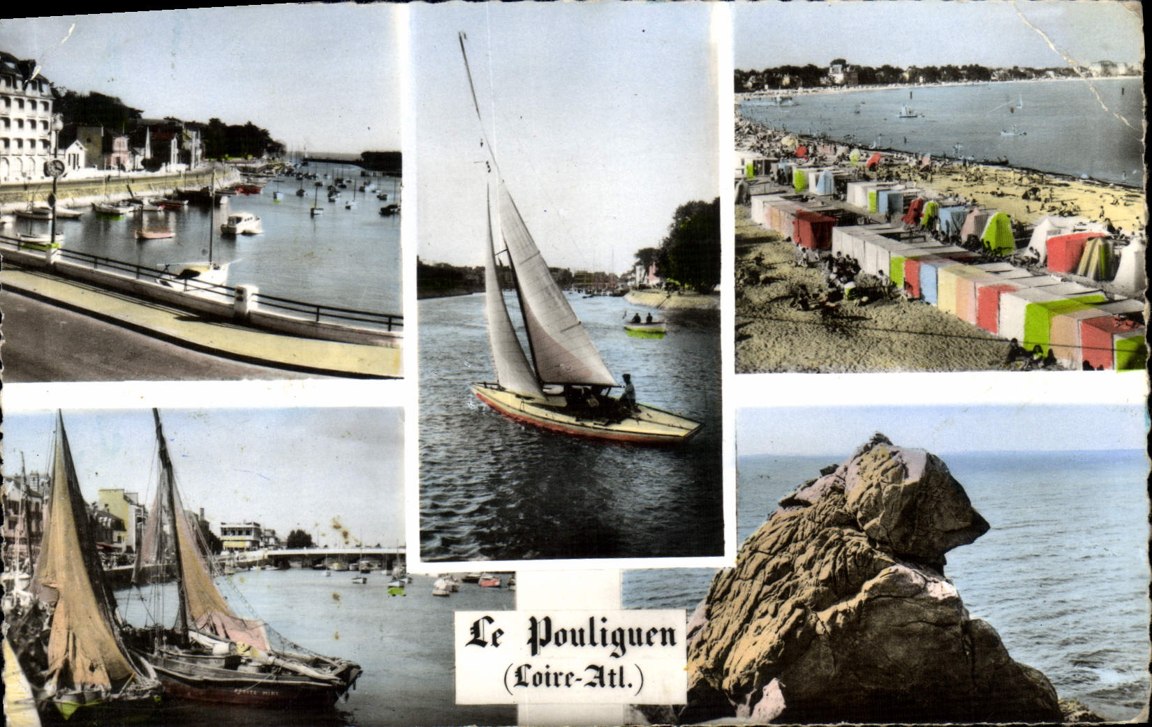 MODERN CARD Pouliguen