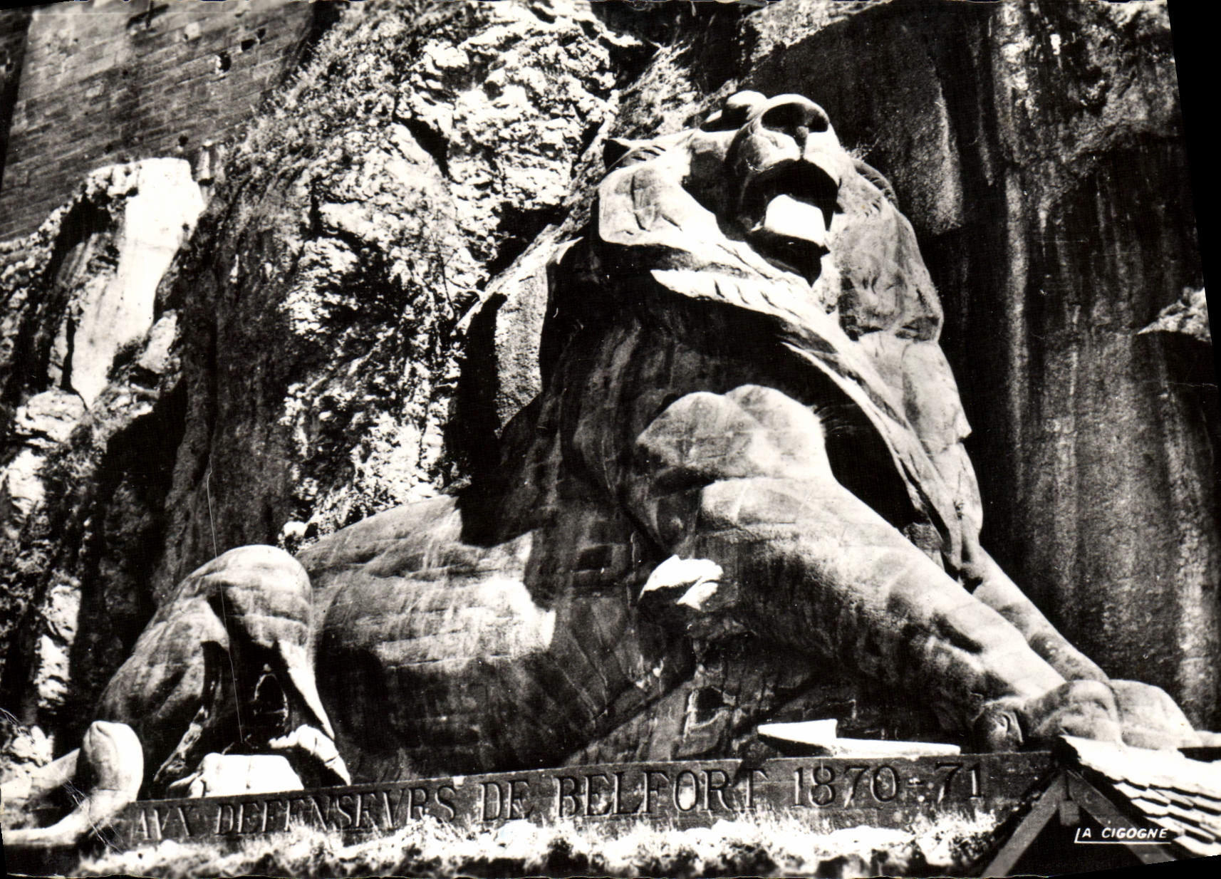 CPM Belfort Le Lion