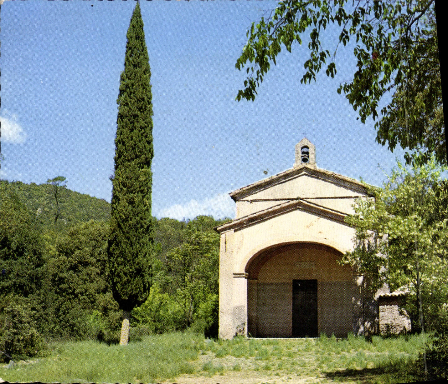 CPM Vidauban La Chapelle Saint Lambert