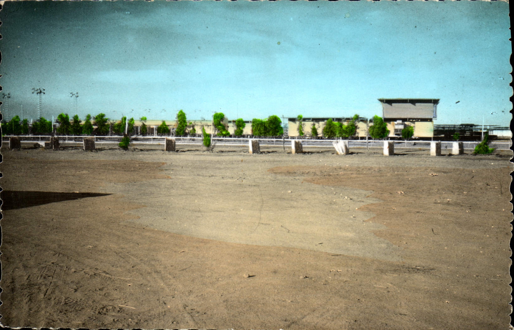 MODERN CARD In Amenas Residential zone