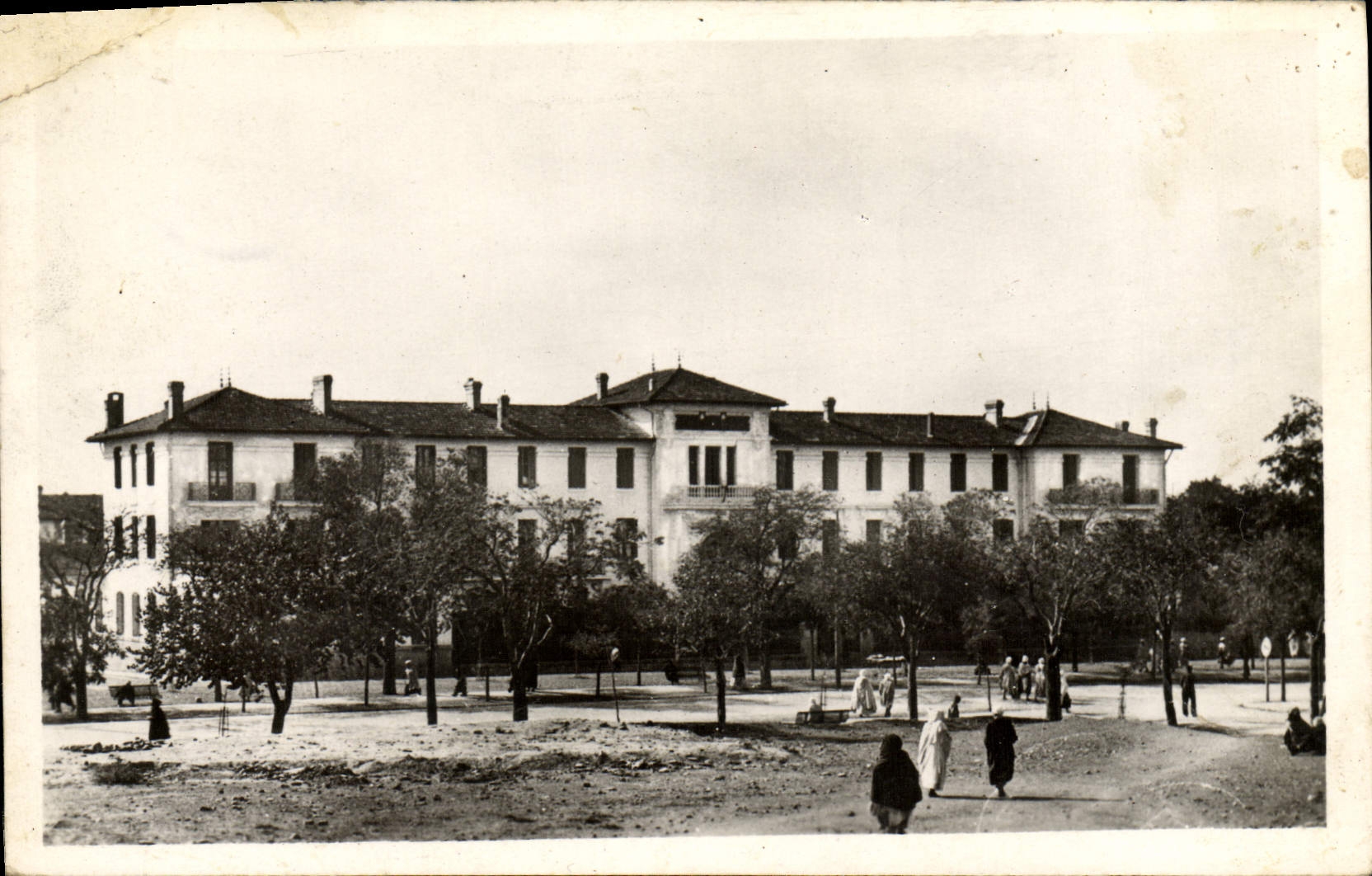 CPM Setif College communal