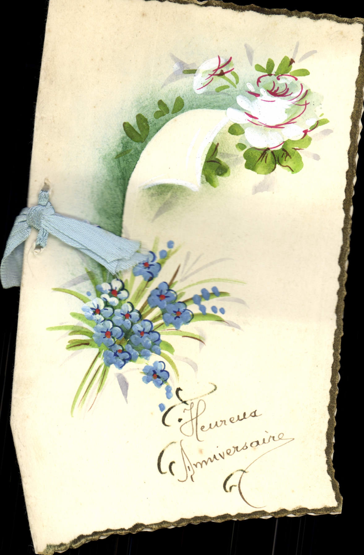 MODERN CARD Happy Birthday Birthday