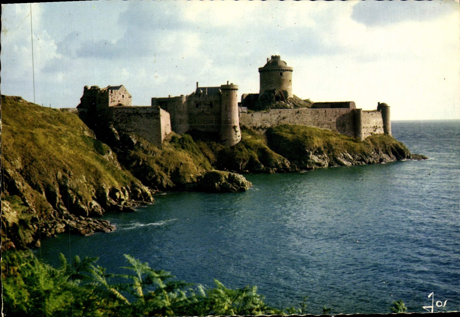 MODERN CARD Brittany Colors Strong the Slat