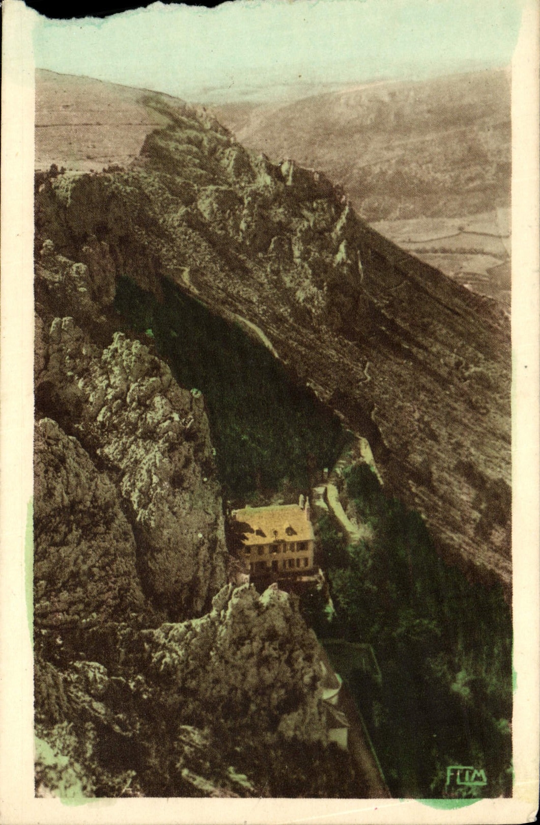 CPM Mende L'Hermitage De St Prival