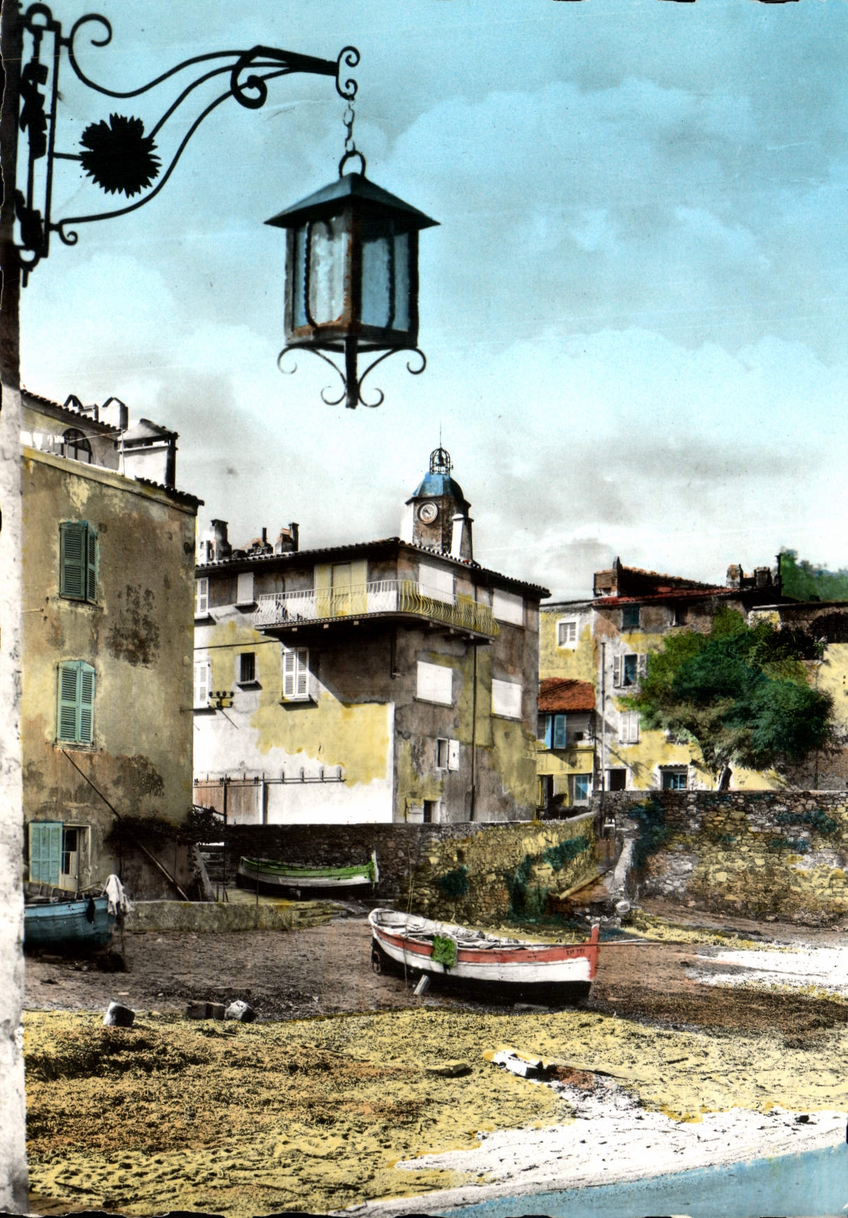 CPM Les Bordes De Le Riviera Saint Tropez