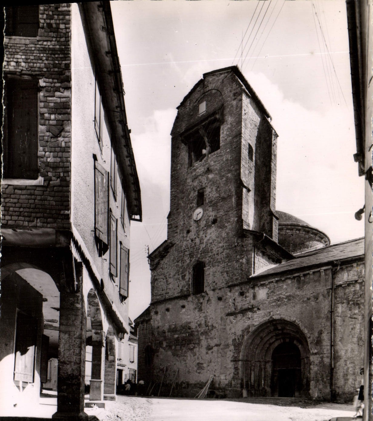 CPM Oloron Ste Marie Eglise St Pierre