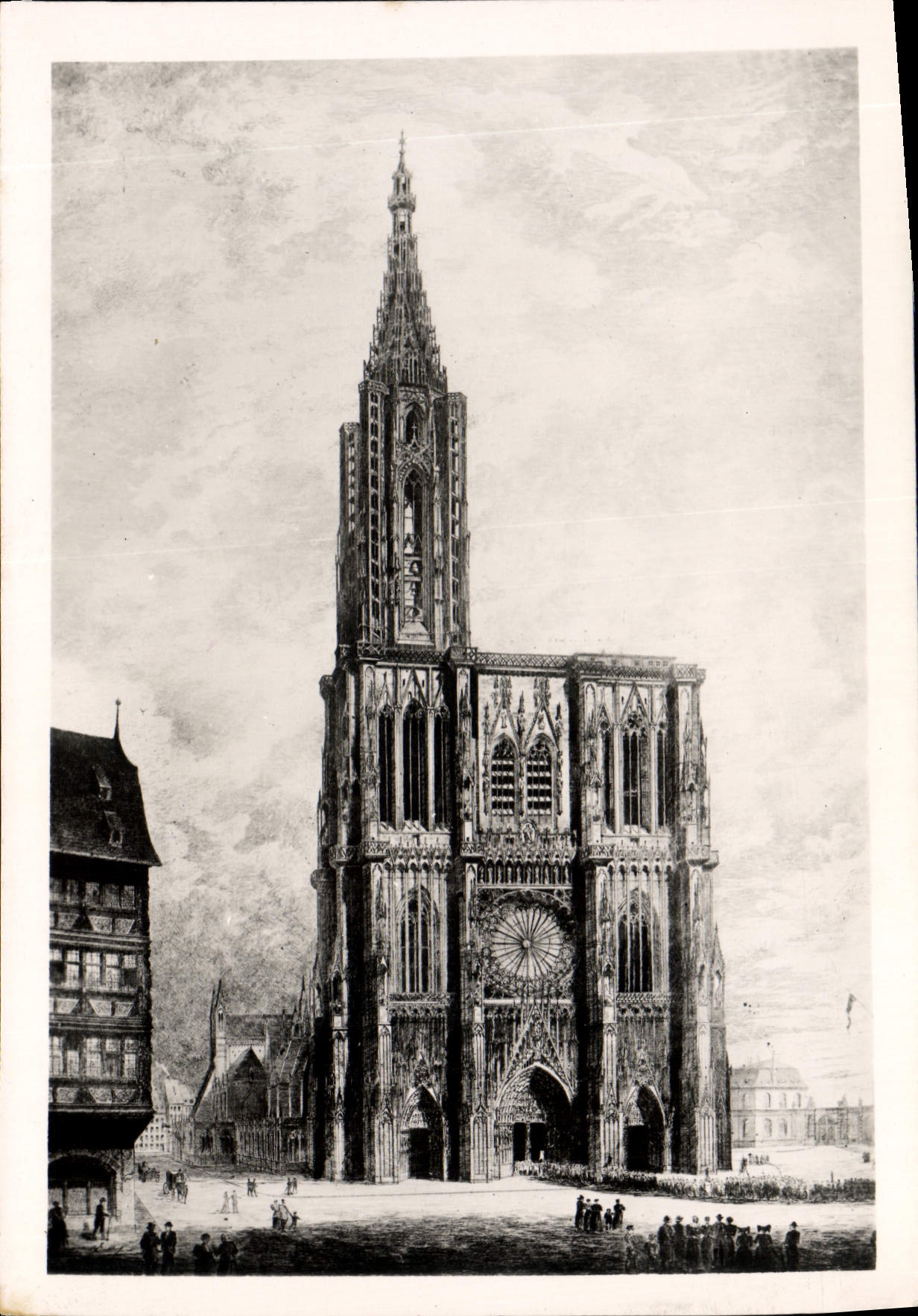 CPM Strasbourg La Cathedrale
