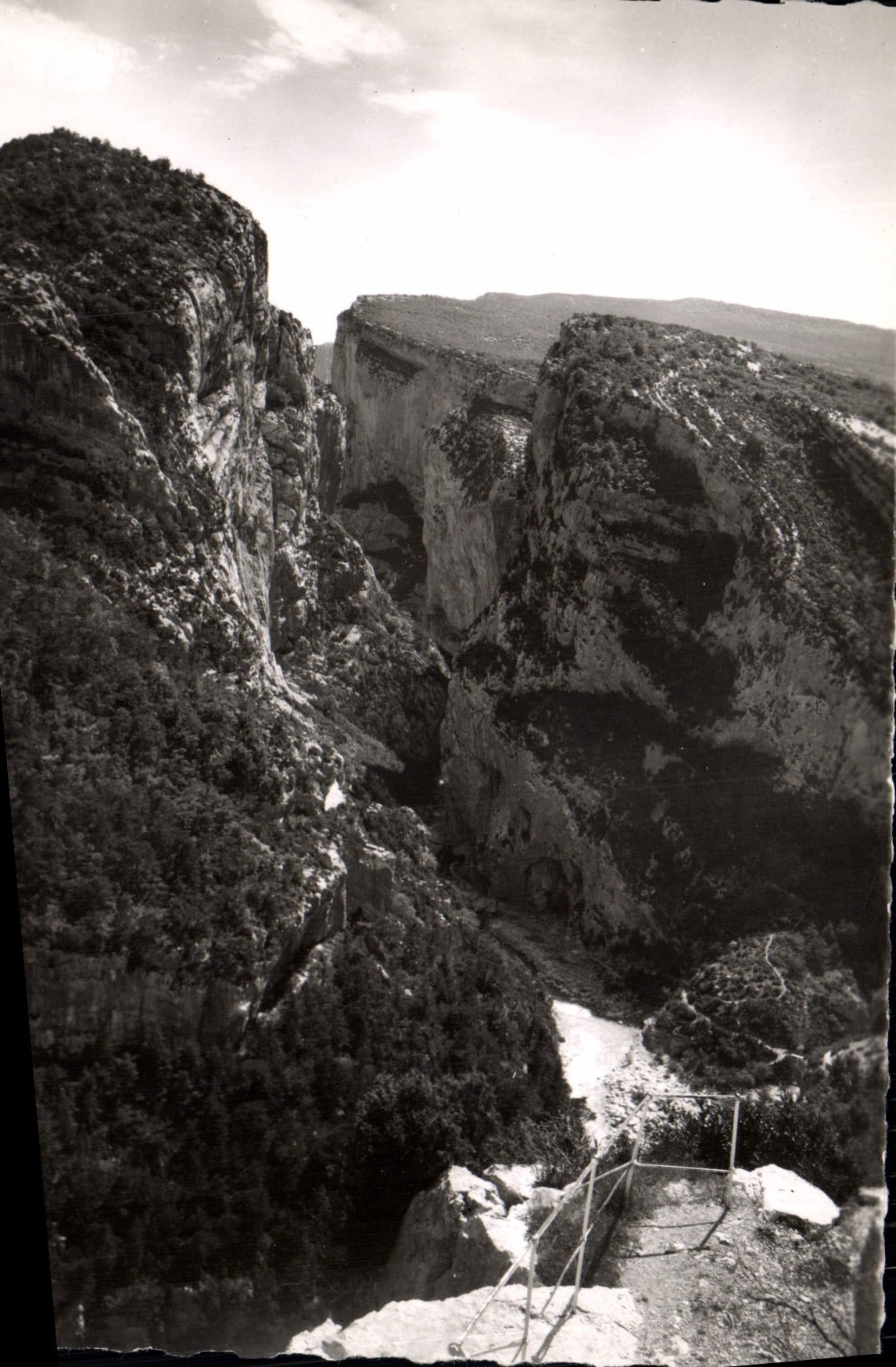 CPM Gorges Du Verdon Le Point Sublime