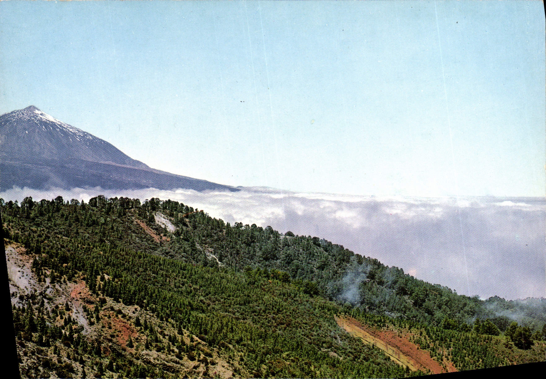 MODERN CARD Tenerife Goes up Of Esperanza U Telde