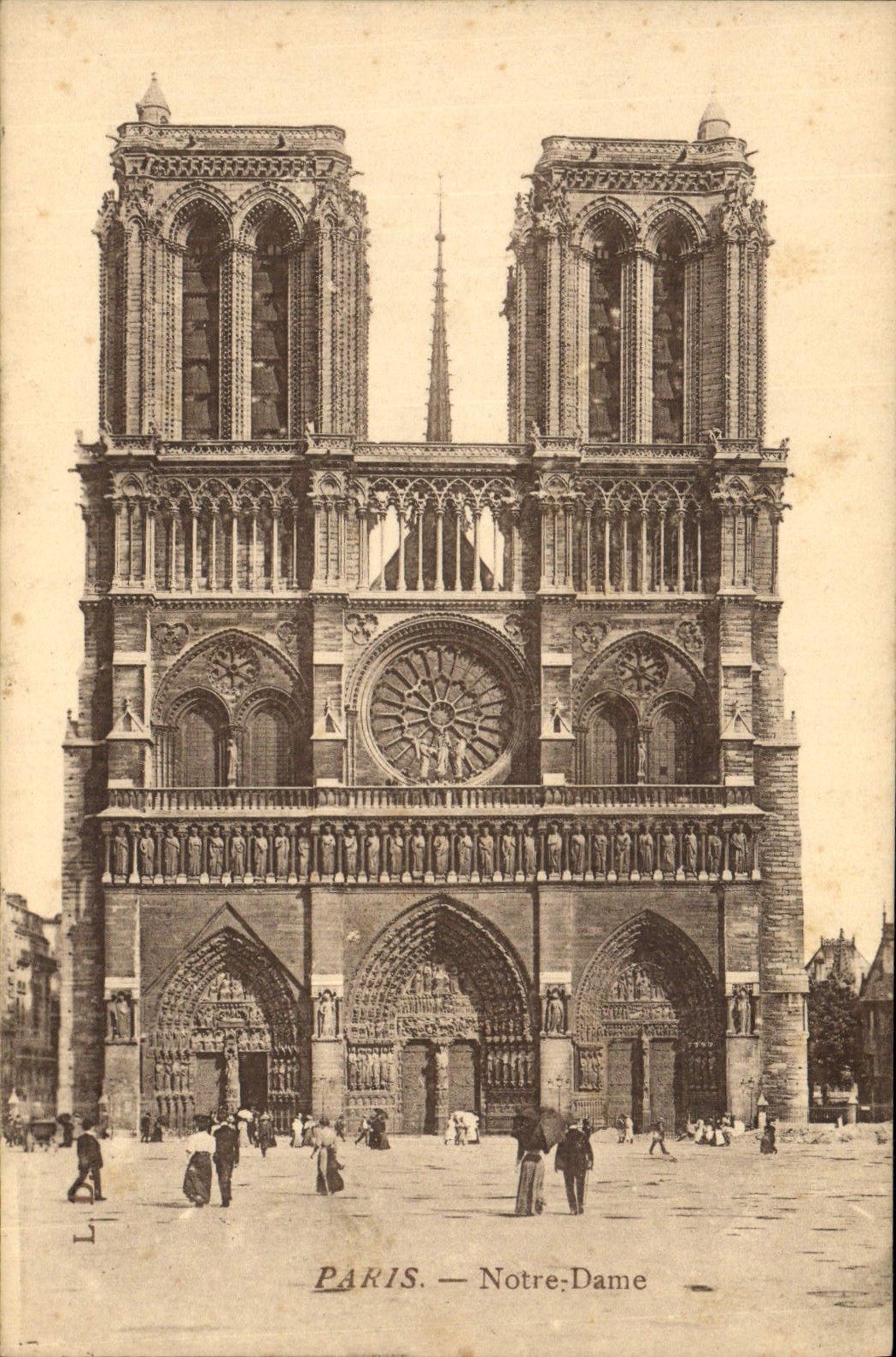 CPA Paris Notre Dame