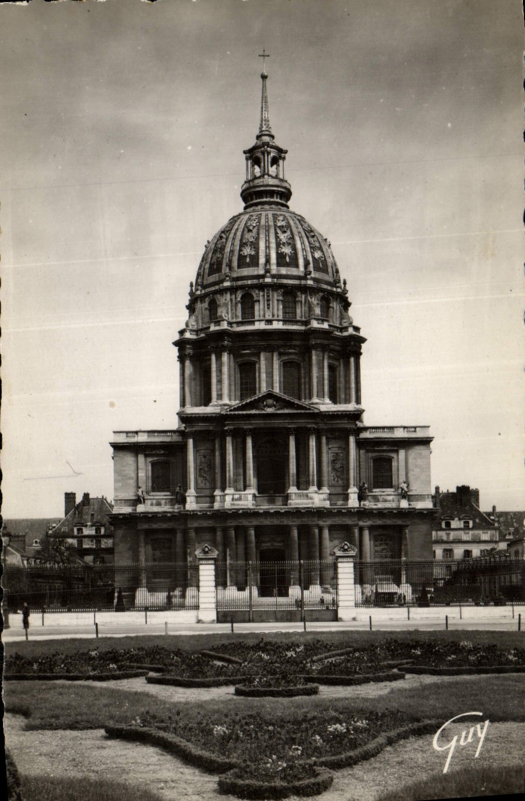 CPM Paris Et Ses Merveilles Dome Des Invalides