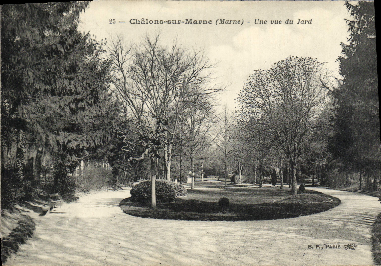 VINTAGE POSTCARD Trawl-nets On the Marne a Sight Of Jard