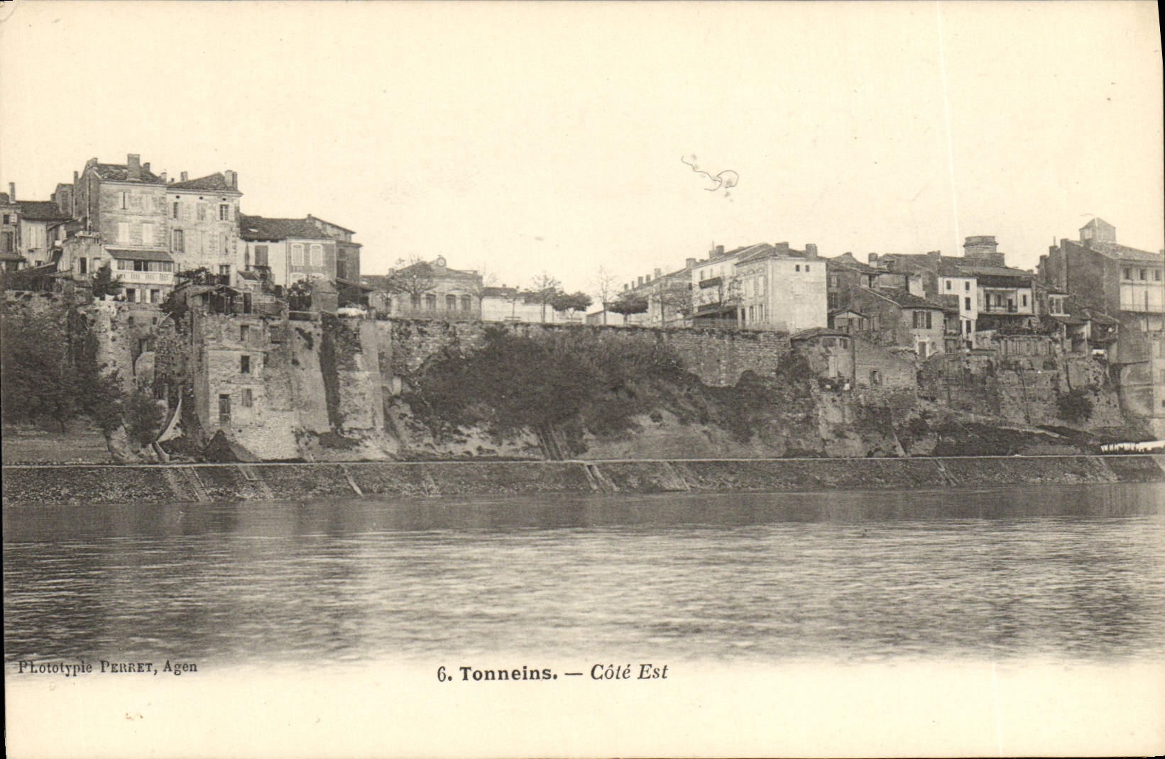 CPA Tonneins Cote Est
