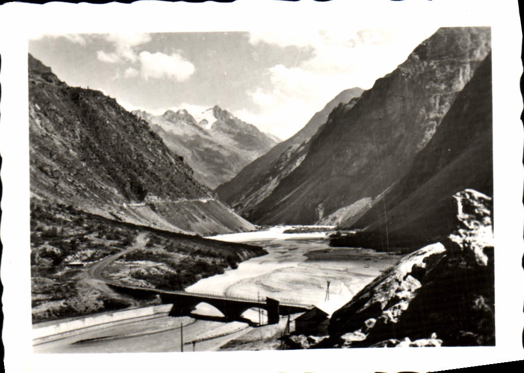 CPM Route De La Berarde