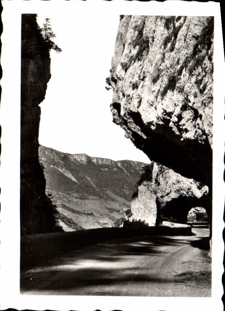 CPM Route Des Grands Goulets