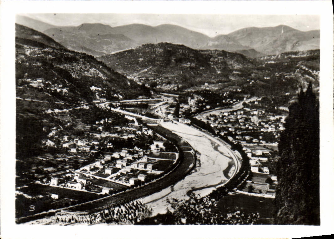 MODERN CARD Large Cornice