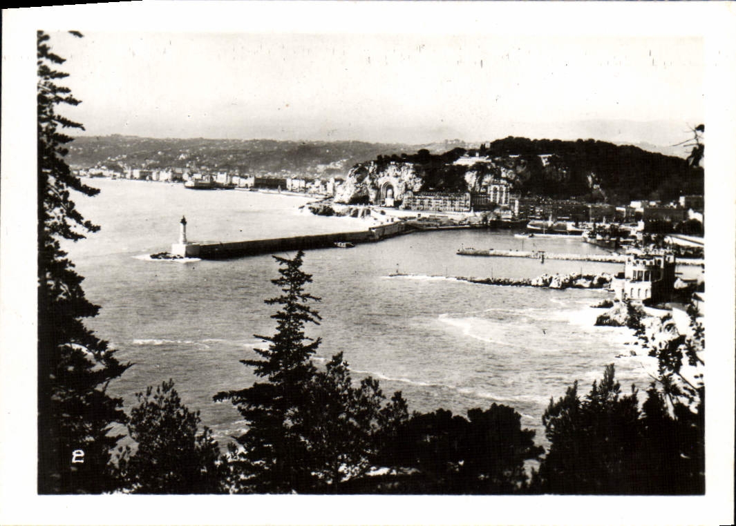 CPM Excursion de la grande Corniche